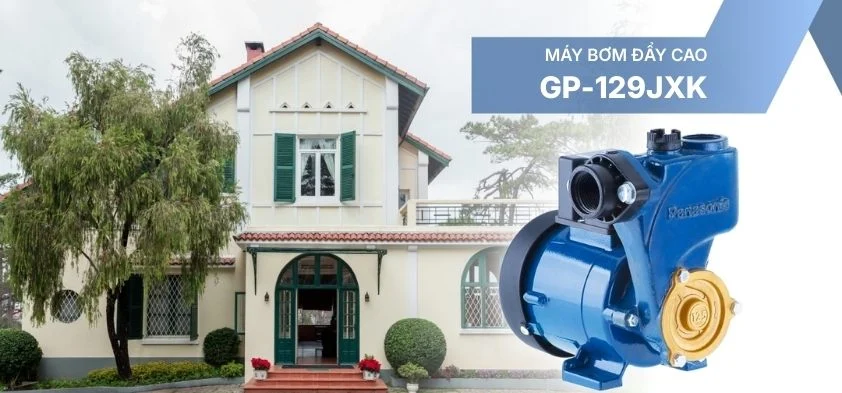 Cách sử dụng máy bơm nước giúp tăng tuổi thọ