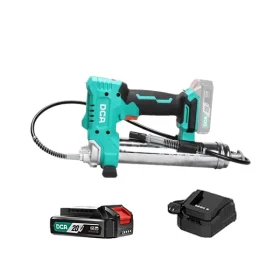 Máy bơm mở dùng pin 20V DCA ADGG500DM (2 Pin 2.0Ah, 1 Sạc)