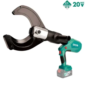 Máy cắt cáp thủy lực dùng pin 20V DCA ADYJ120Z (Chưa gồm pin sạc)