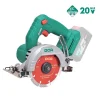 Máy cắt gạch dùng pin 20V DCA ADZE125Z (Chưa pin sạc)