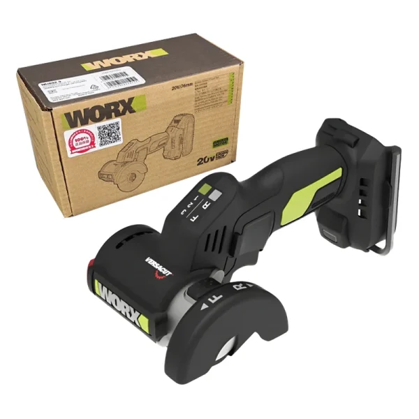 Máy cắt mini đa năng dùng pin 20V Worx WU802.9 (Chưa gồm pin sạc) - Ảnh 3