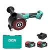 Máy Chà Bóng Dùng Pin 20V DCA ADSN100BM (2 Pin 4.0Ah, 1 Sạc)