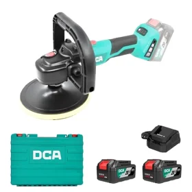 Máy đánh bóng dùng pin 20V DCA ADSP180EM (2 Pin 4.0Ah, 1 Sạc)