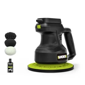 Máy chà nhám, đánh bóng dùng pin 20V Worx WU858.9 (Chưa gồm pin sạc)
