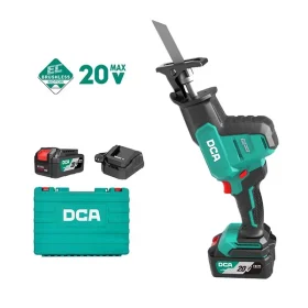 Máy cưa kiếm dùng pin 20V DCA ADJF22DM