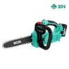 Máy cưa xích dùng pin 20V DCA ADML250DM