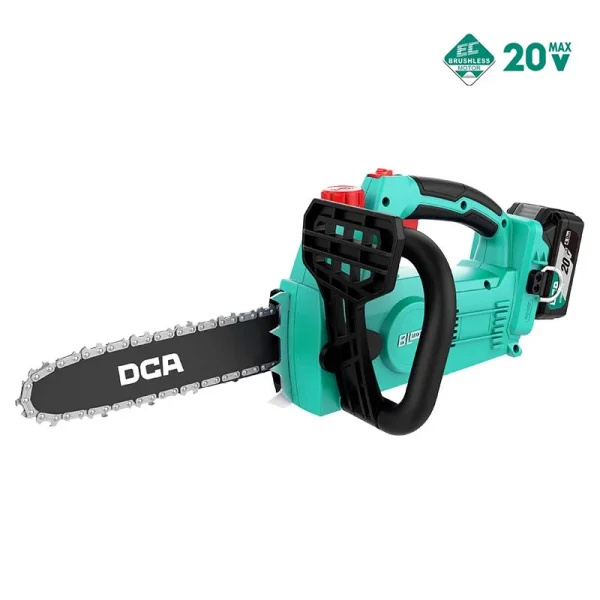 Máy cưa xích dùng pin 20V DCA ADML250DM