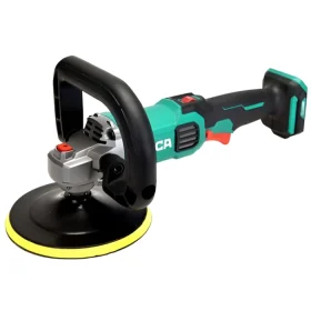 Máy đánh bóng dùng pin 20V DCA ADSP02-180Z (Chưa gồm pin sạc)