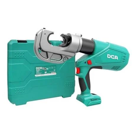 Máy ép cos thủy lực dùng pin 20V DCA ADYH400Z (Chưa gồm pin sạc) - Ảnh 2