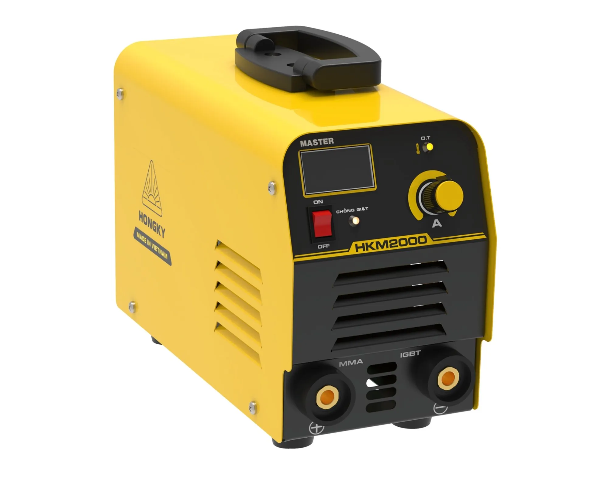 Máy hàn que Hồng Ký Master mini HKM2000