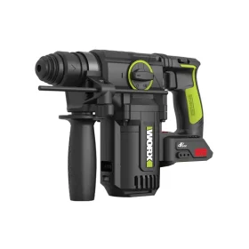 Máy khoan đục bê tông 3 chức năng dùng pin 20V Worx WU385.9 (chưa pin sạc)