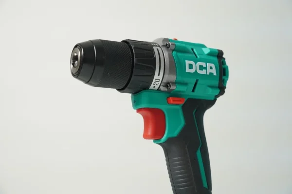 Máy Khoan Búa Dùng Pin 20V DCA ADJZ2060iADM (1 Pin 2.0Ah, 1 Sạc) - Ảnh 4