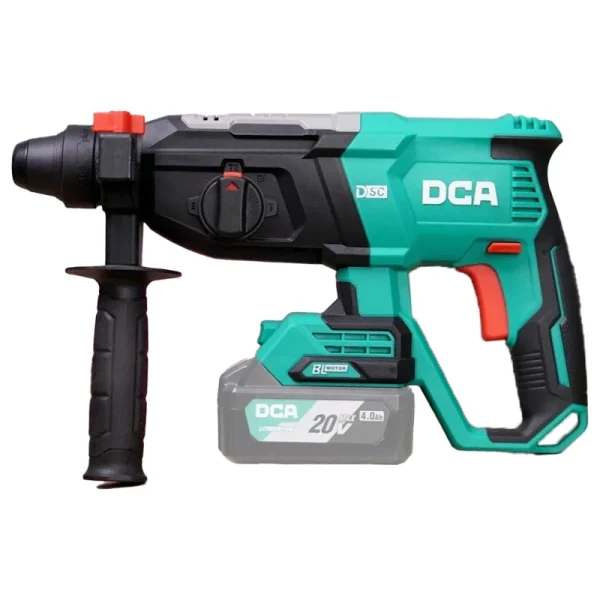Máy khoan búa dùng pin 20V DCA ADZC02-26Z (Chưa gồm pin sạc)
