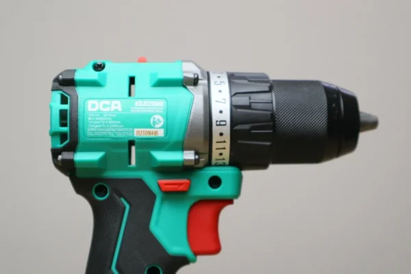 Máy Khoan Búa Dùng Pin 20V DCA ADJZ2060iADM (1 Pin 2.0Ah, 1 Sạc) - Ảnh 3