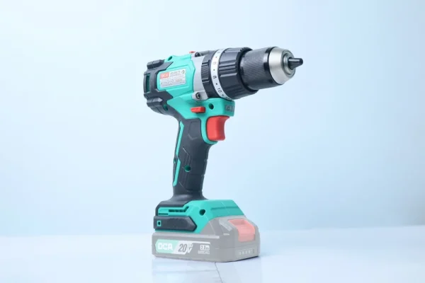 Máy khoan búa dùng pin 20V DCA ADJZ03-13Z (chưa gồm pin sạc) - Ảnh 3