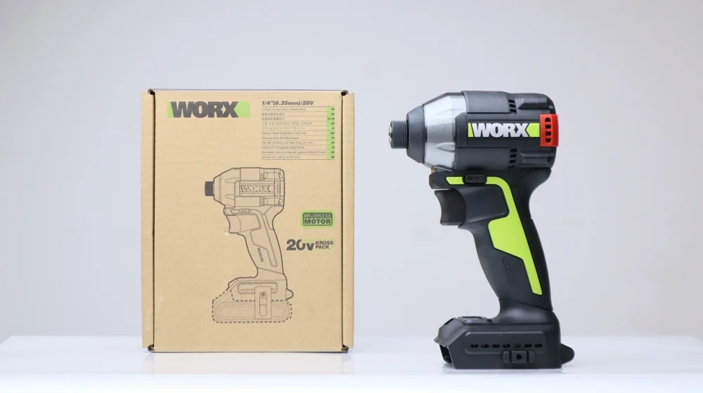 Máy siết vít dùng pin 20V Worx WU291D.9 (chưa pin và sạc) - Ảnh 3