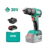 Máy khoan búa pin 20V DCA ADJZ2050IDM (1 pin 2Ah, 1 sạc)