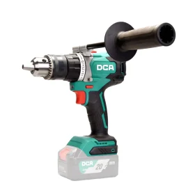 Máy khoan vặn vít dùng pin 20V DCA ADJZ02-16Z (Chưa gồm pin sạc)