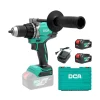 Máy khoan dùng pin 20V DCA ADJZ06-13EM (2 pin 4.0Ah, 1 sạc)