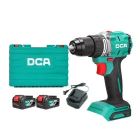 Máy khoan không chổi than dùng pin DCA ADJZ2060EM (2 Pin 4.0Ah, 1 Sạc)