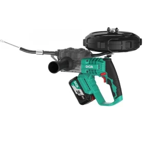 Máy luồn dây cáp/ dây điện không chổi than dùng pin 20V DCA ADCX600DM