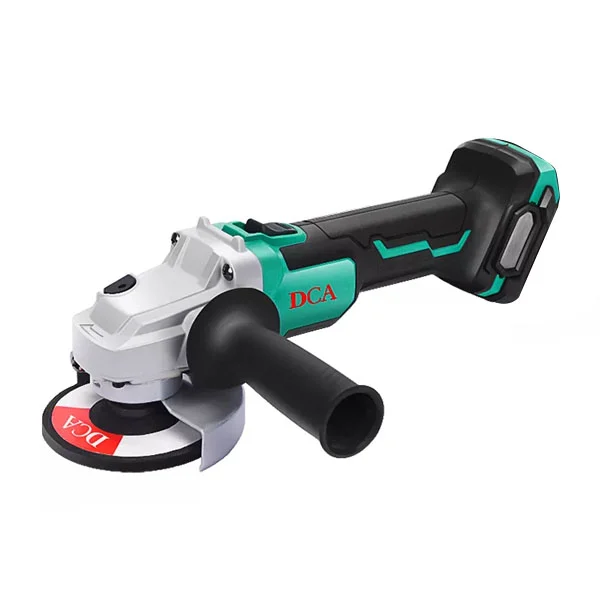 Máy mài góc dùng pin 20V DCA ADSM03-125Z (Chưa pin và sạc)