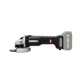 Máy mài góc dùng pin 20V Worx WU809.9 (Chưa gồm pin sạc)