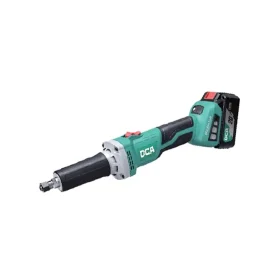 Máy Mài Khuôn Dùng Pin 20V DCA ADSJ25EM (2 Pin 4.0Ah, 1 Sạc)