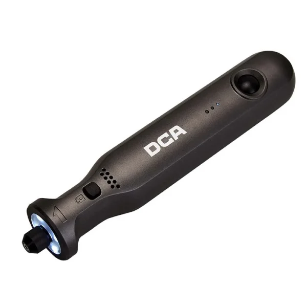 Máy Mài Khuôn Mini Dùng Pin DCA ADSJ0401E