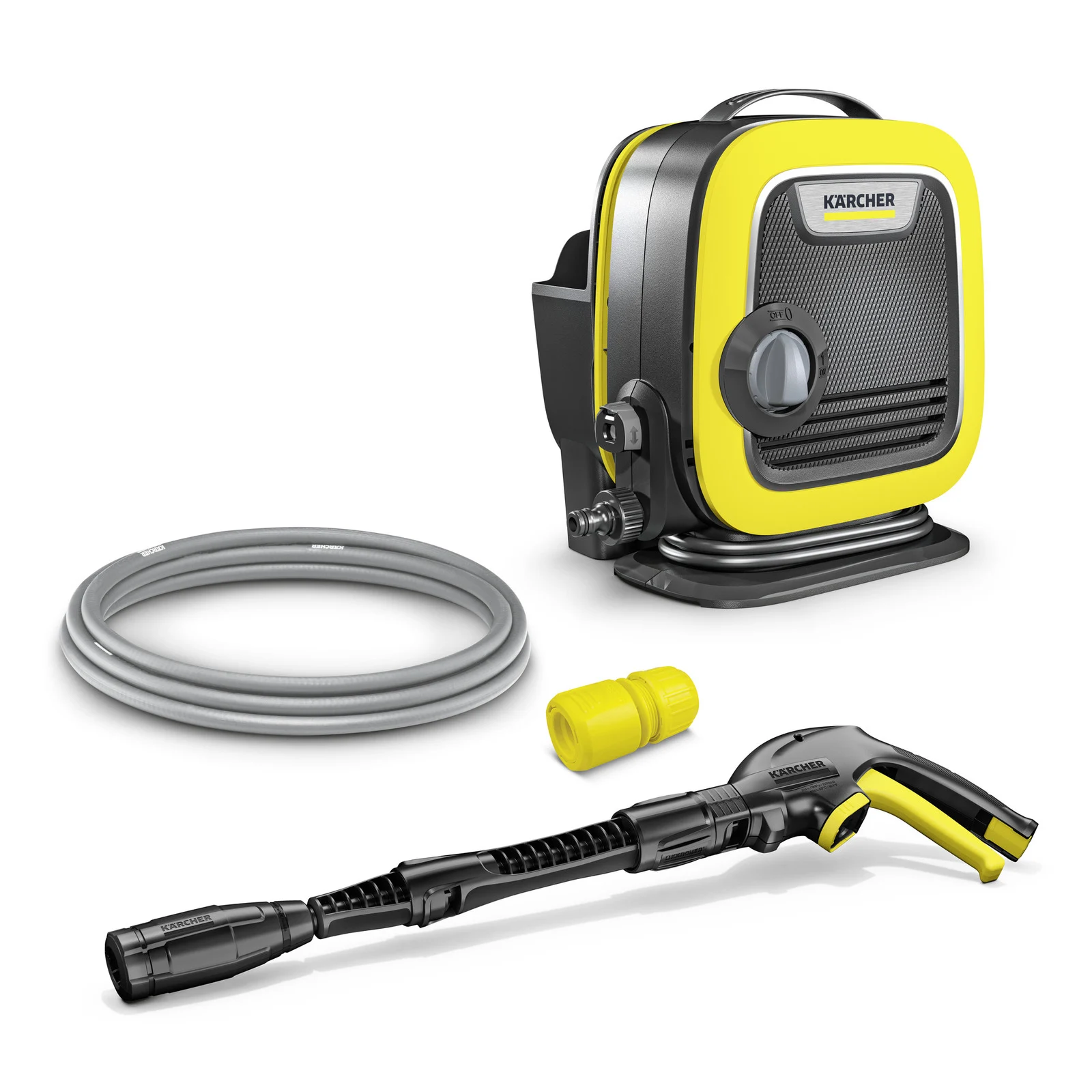 Máy rửa xe Karcher – Thương hiệu chuyên về công nghệ làm sạch