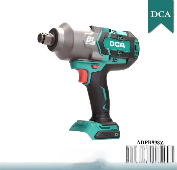 Máy siết bu lông không chổi than dùng pin DCA ADPB998Z (Chưa gồm pin sạc) - Ảnh 2