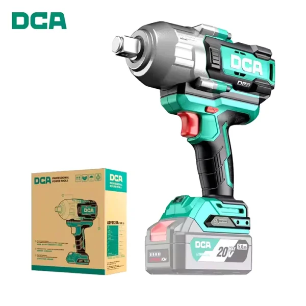 Máy siết bu lông dùng pin 20V DCA ADPB1288Z (Chưa gồm pin sạc)