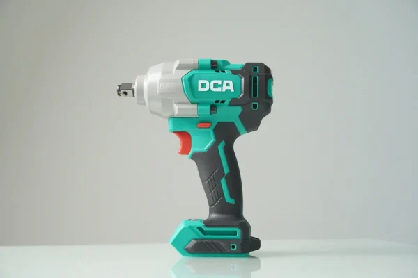 Máy siết bu lông dùng pin 20V DCA ADPB698DM (1 pin 5Ah 1 sạc 2A) - Ảnh 3
