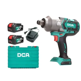 Máy siết bu lông dùng pin 20V DCA ADPB998FK (2 pin 5.0Ah 1 sạc)