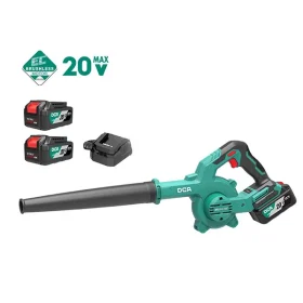 Máy thổi dùng pin 20V DCA ADQF32BM (2 Pin 4.0Ah, 1 Sạc)