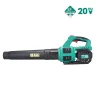 Máy thổi lá dùng pin 20V DCA ADQF20091Z (Chưa gồm pin sạc)