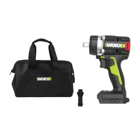 Máy siết bu lông dùng pin 20V Worx WU270.9 (Chưa gồm pin sạc)
