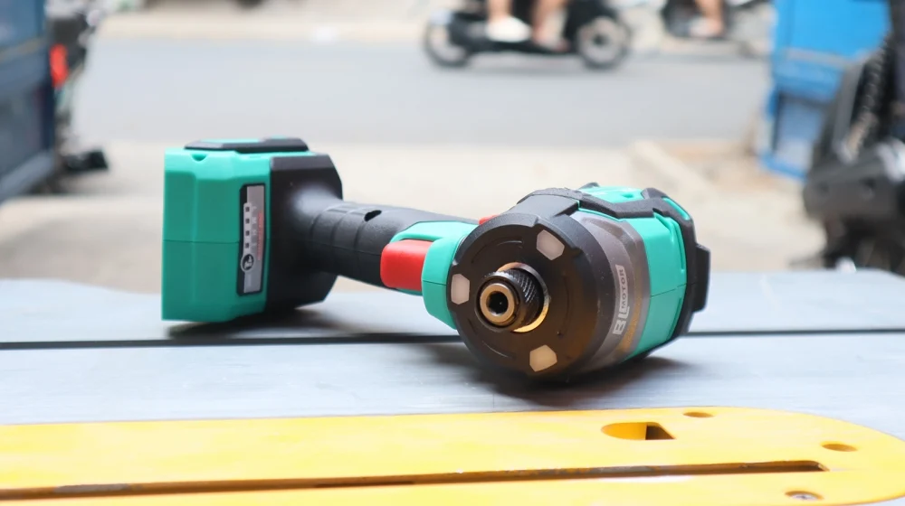Máy vặn vít dùng pin 20V DCA ADPL208Z (Chưa gồm pin sạc) - Ảnh 4