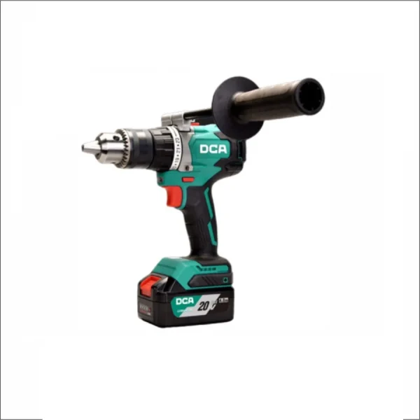 Máy khoan dùng pin 20V DCA ADJZ02-16DM (1 pin 4Ah, 1 sạc) - Ảnh 3