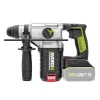 Thân máy khoan búa dùng pin 20V Worx WU388.9 (chưa pin và sạc)