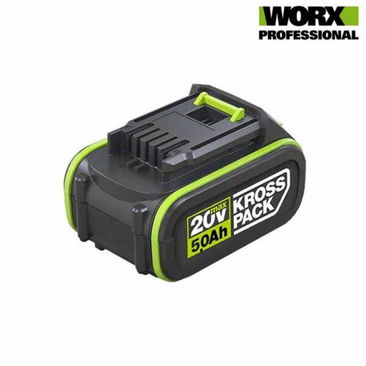 Pin 5.0Ah 20V WORX WA3055