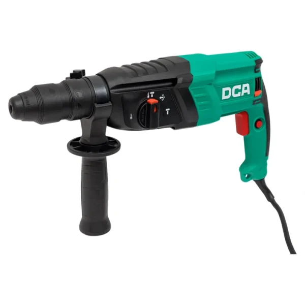 Máy khoan bê tông 800W DCA AZC800-26 - Ảnh 2