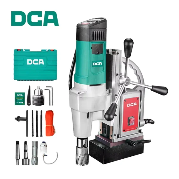 Máy khoan từ 1600W DCA AJC02-23 - Ảnh 2