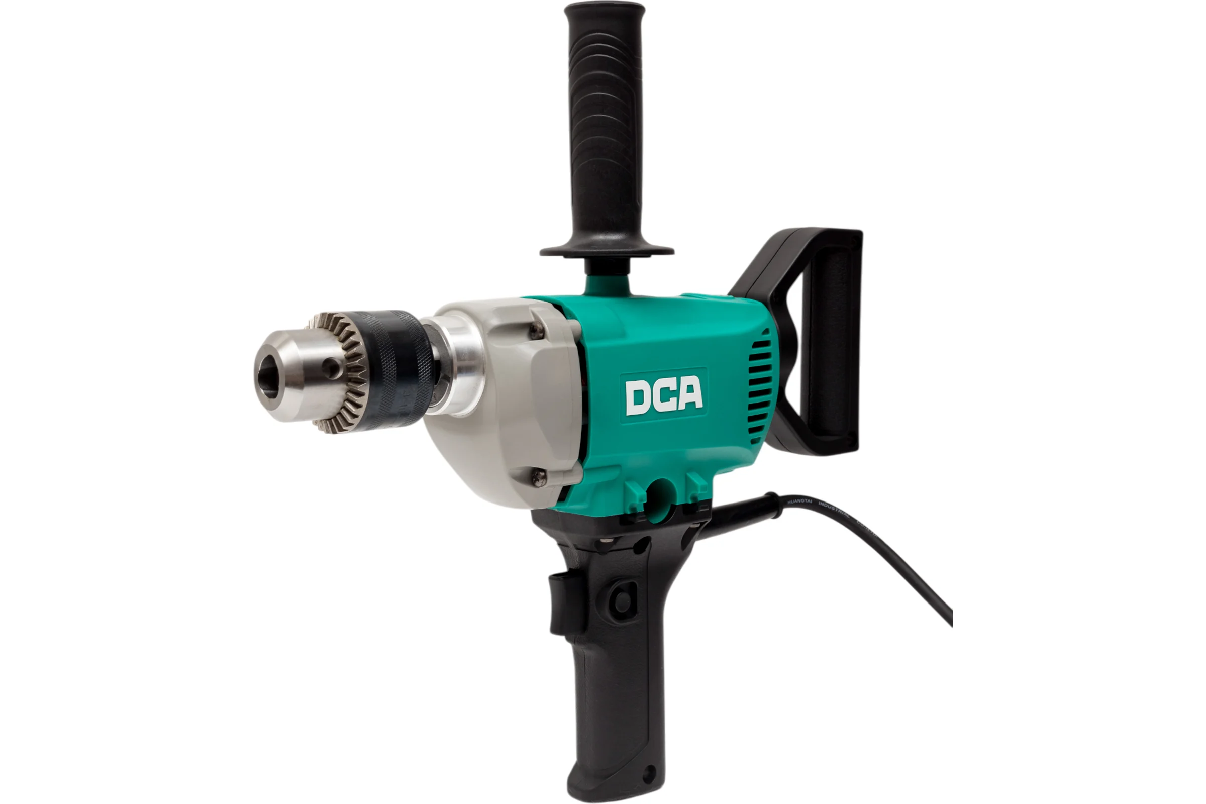 Máy khoan 1010W mũi 16mm DCA AJZ03-16A - Ảnh 2