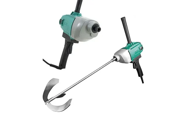 Máy trộn sơn dùng điện DCA AQU06-160 - Ảnh 2