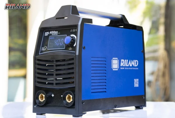 Máy hàn que công nghiệp RILAND ARC 400DS - Ảnh 2