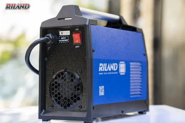 Máy hàn que công nghiệp RILAND ARC 400DS - Ảnh 3