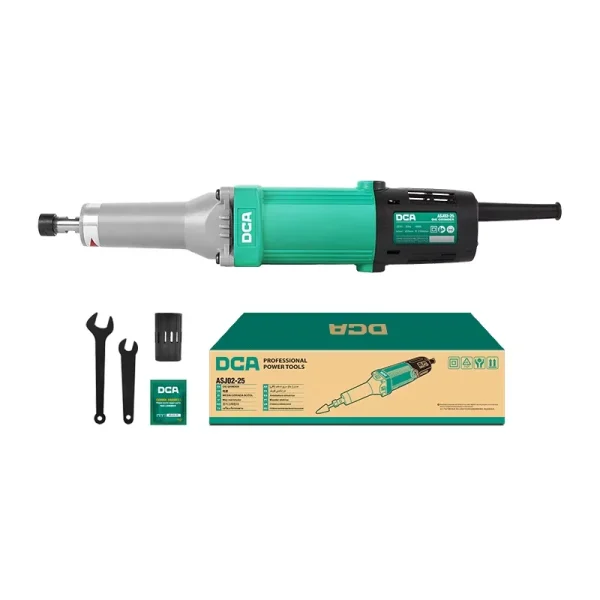 Máy mài khuôn 400W DCA ASJ02-25 - Ảnh 4
