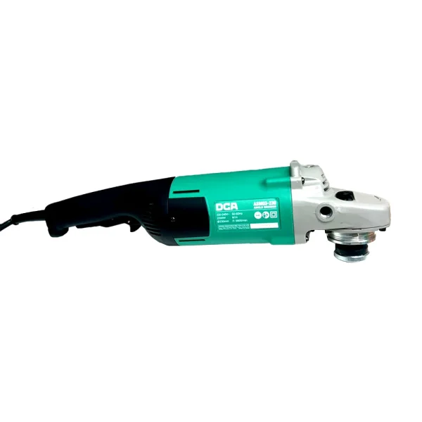 Máy mài góc điện 2200W DCA ASM03-230 - Ảnh 2