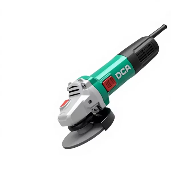 Máy mài góc 860W DCA ASM18-100 công tắc hông - Ảnh 2